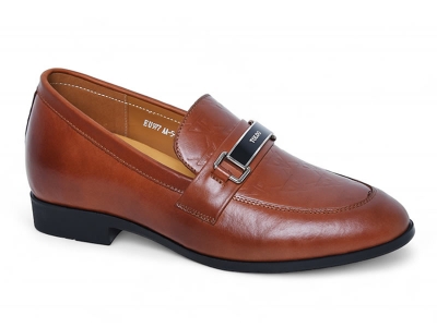 Giày loafer cao 6cm siêu nhẹ